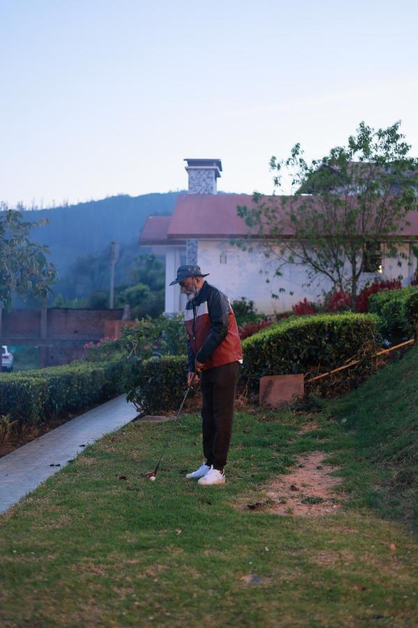 Planters Punch Resort Ooty Ngoại thất bức ảnh