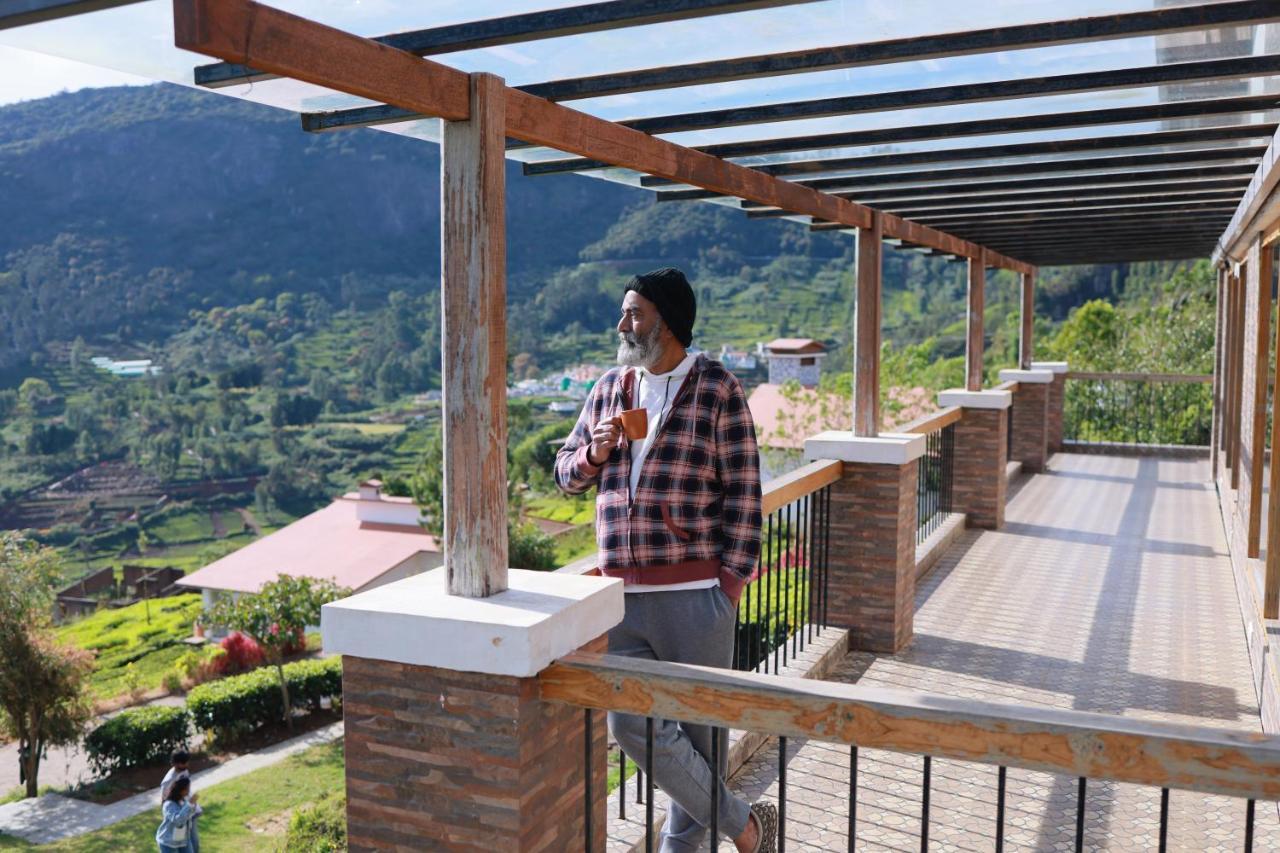 Planters Punch Resort Ooty Ngoại thất bức ảnh