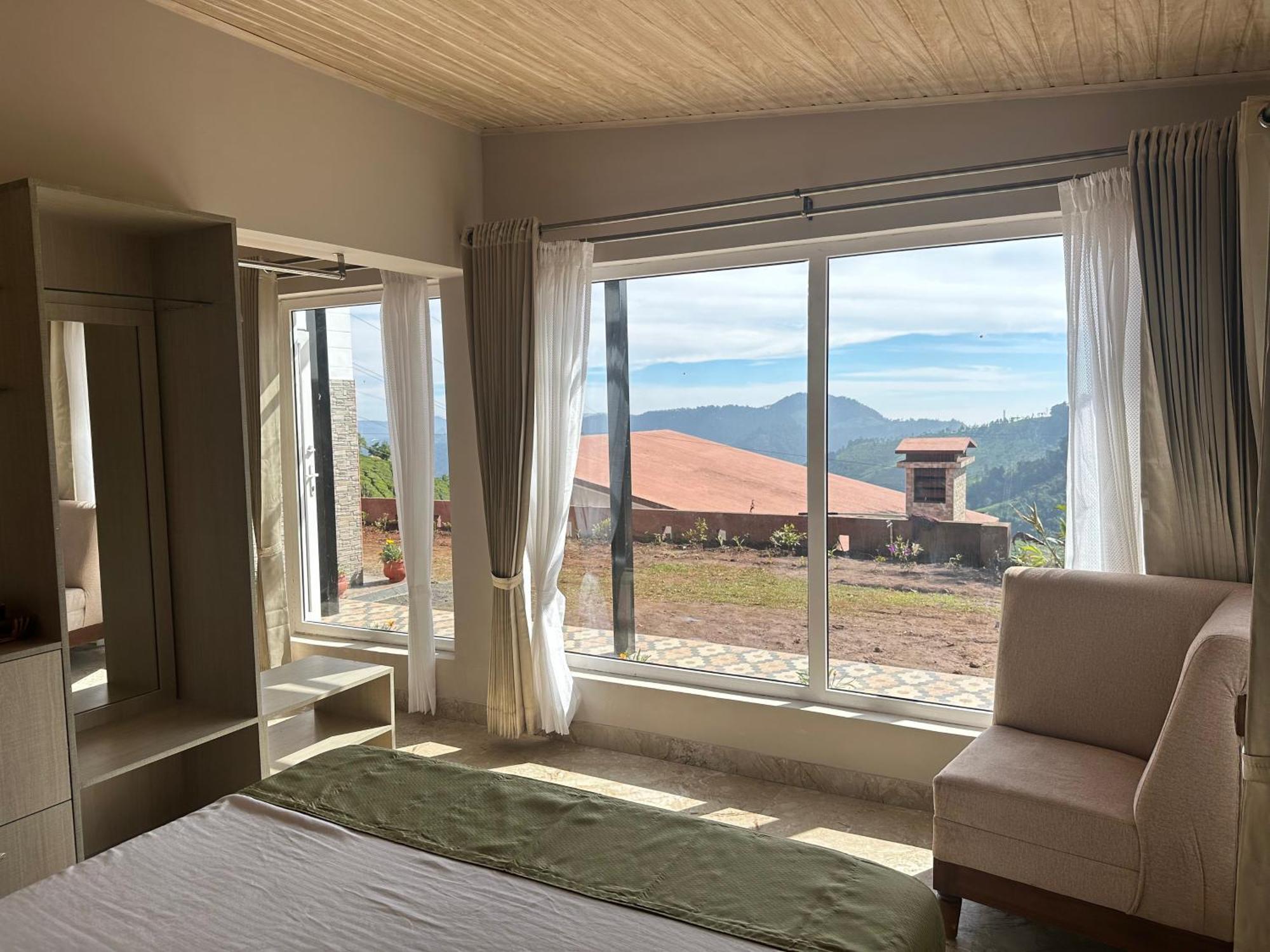 Planters Punch Resort Ooty Ngoại thất bức ảnh